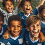 teamwork im fussball