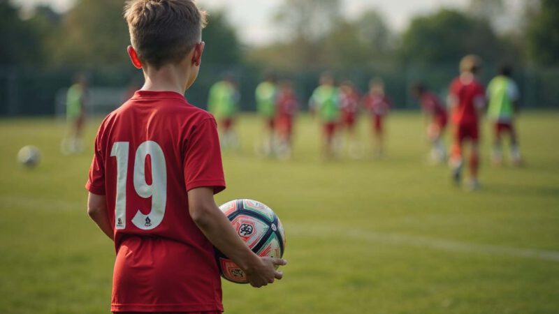 Vereinswechsel im Jugendfußball: Bleiben oder gehen? Unsere Erfahrung und Tipps
