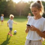 Mentale Gesundheit für Fußball Mamas