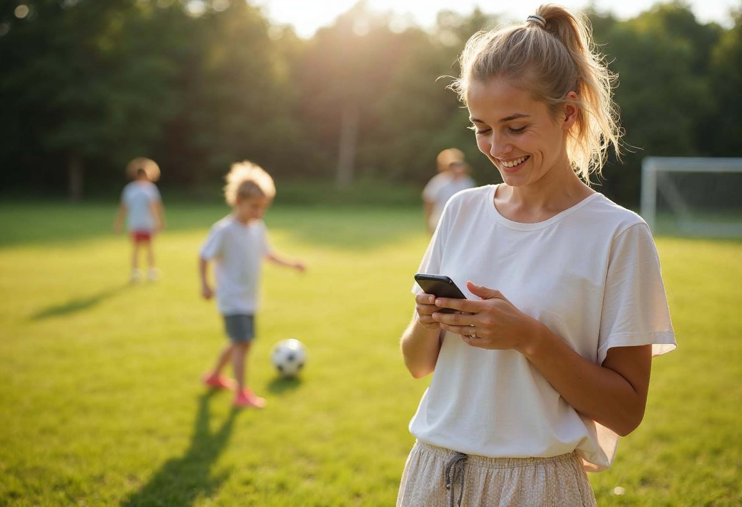 Mentale Gesundheit für Fußballmütter: Dein Weg mit Toxifree – raus aus toxischen Beziehungen, unterstützt von Elvi